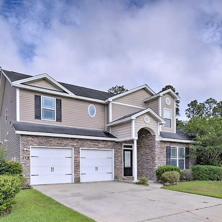 Spacious Pooler Home With Family-Friendly Perks サバンナ エクステリア 写真