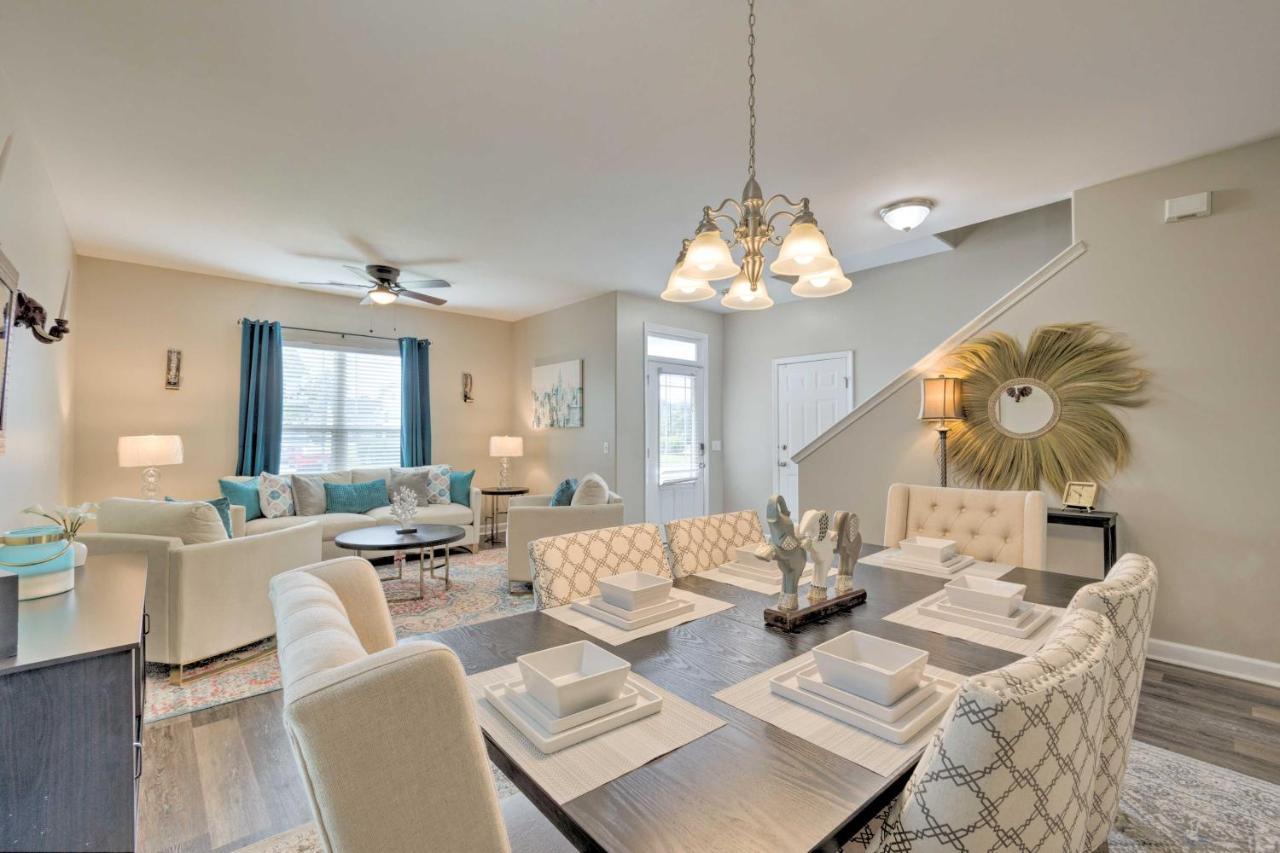Spacious Pooler Home With Family-Friendly Perks サバンナ エクステリア 写真