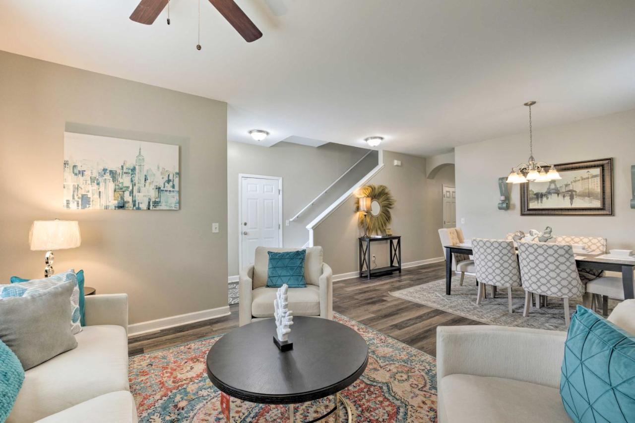 Spacious Pooler Home With Family-Friendly Perks サバンナ エクステリア 写真