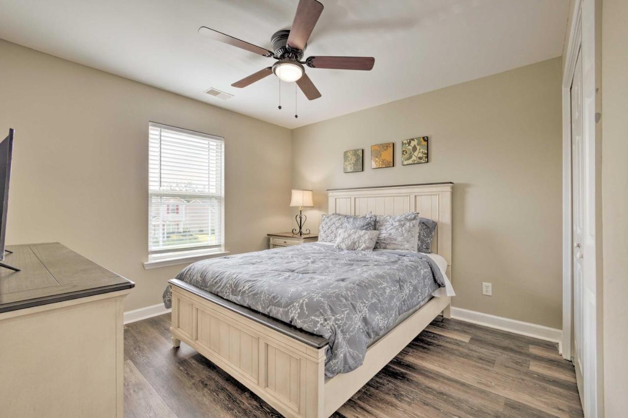 Spacious Pooler Home With Family-Friendly Perks サバンナ エクステリア 写真
