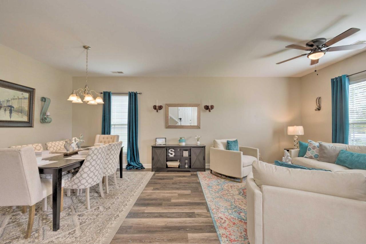 Spacious Pooler Home With Family-Friendly Perks サバンナ エクステリア 写真