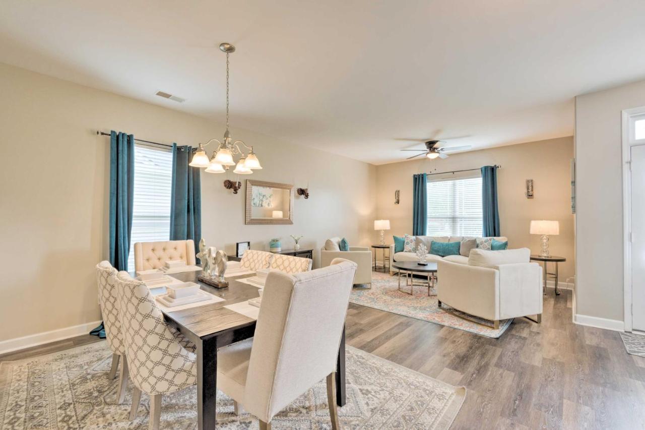 Spacious Pooler Home With Family-Friendly Perks サバンナ エクステリア 写真