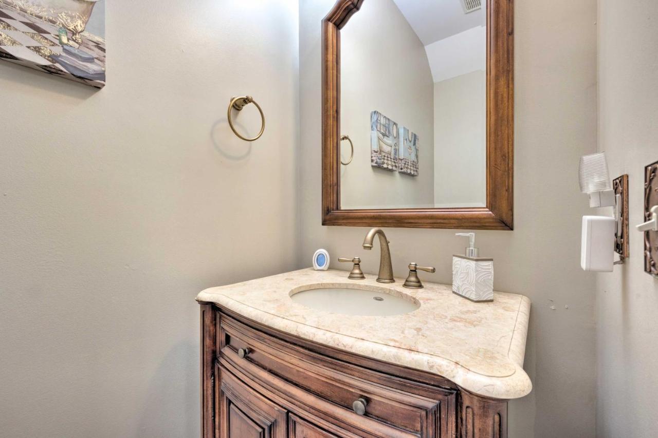 Spacious Pooler Home With Family-Friendly Perks サバンナ エクステリア 写真