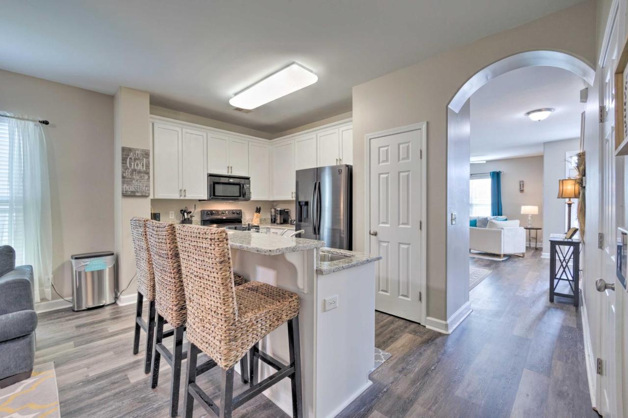 Spacious Pooler Home With Family-Friendly Perks サバンナ エクステリア 写真